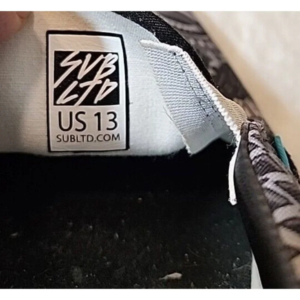 Tyler Stout Sub Ltd Sneakers‎ Limited Footwear New Mondo